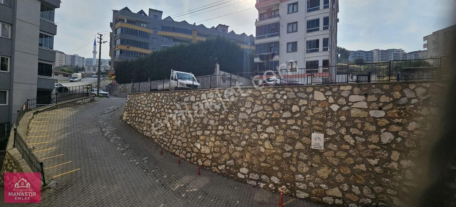 Manastıor Emlak'tan Kiralık 3+1 Dubleks Daire 25.000 Tl - Görsel 7