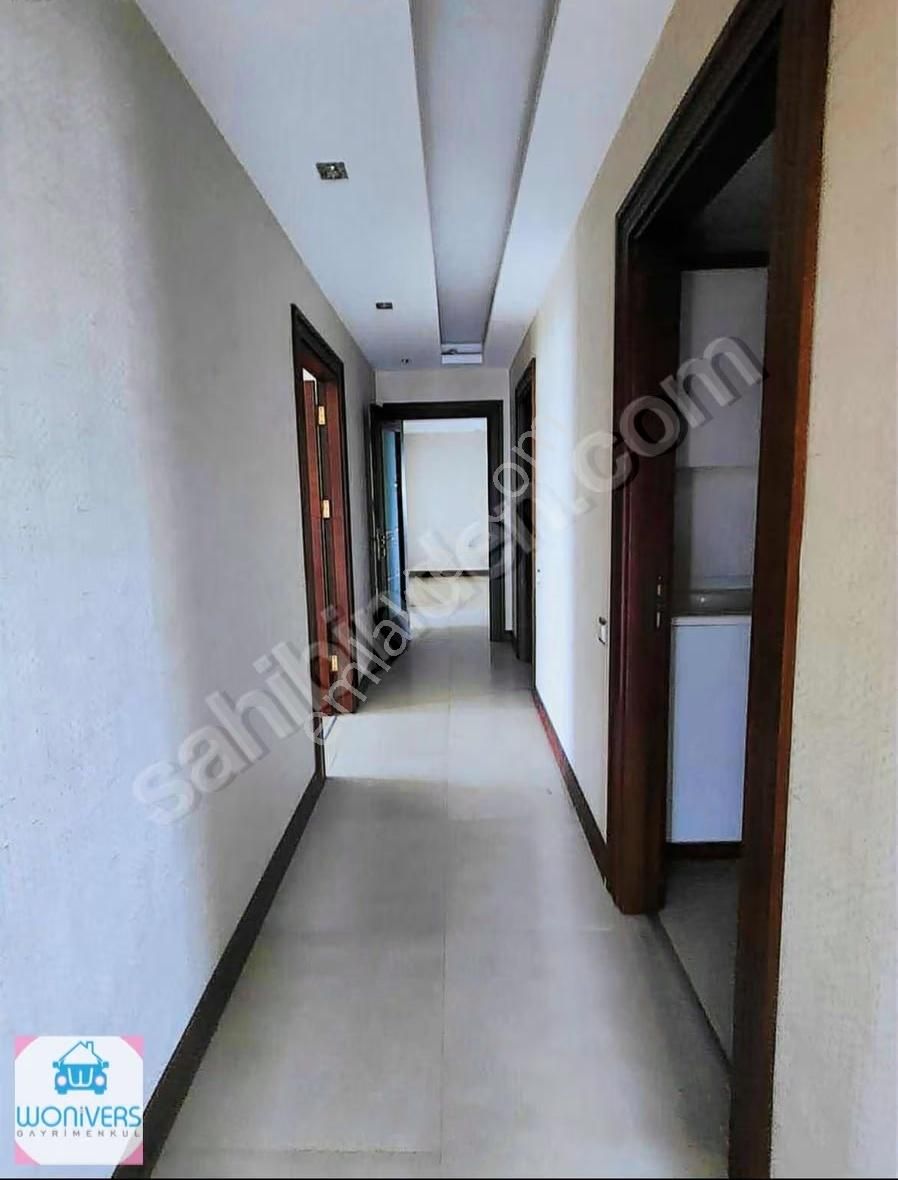 Wonivers'den Selvi Prestij Konutlarında 4+1 Kiralık Daire - Görsel 17