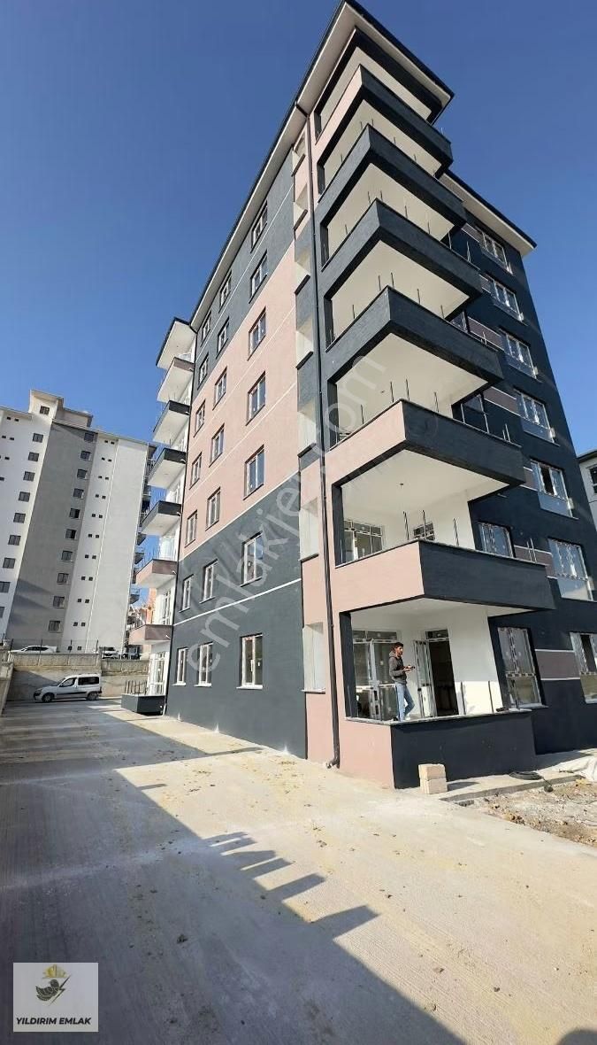 Yıldırım Emlaktan Şentepe Solda 4+1 Sıfır Yuksek Giriş Daire - Görsel 6