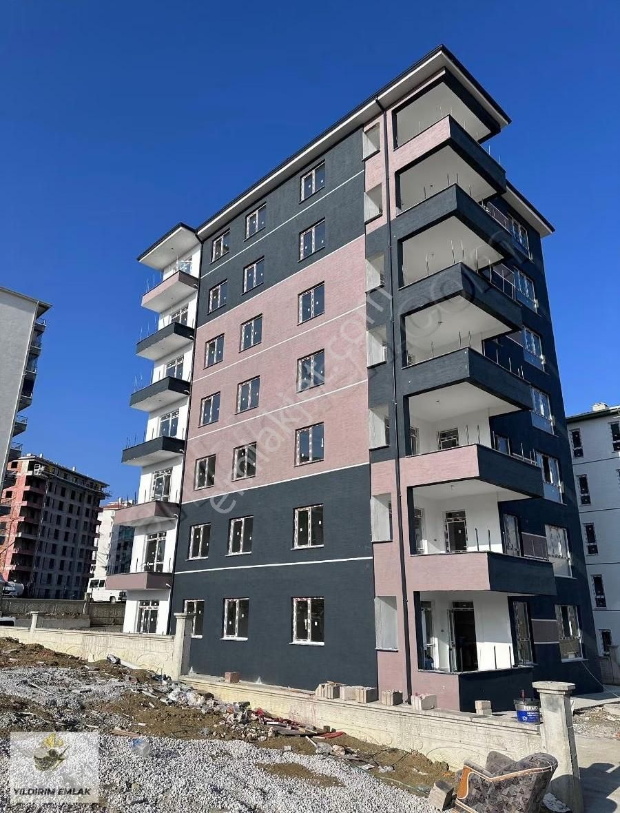 Yıldırım Emlaktan Şentepe Solda 4+1 Sıfır Yuksek Giriş Daire - Görsel 7