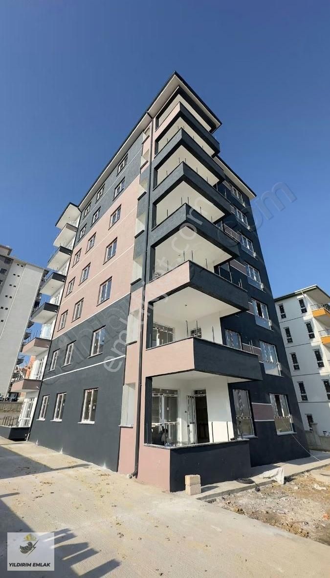 Yıldırım Emlaktan Şentepe Solda 4+1 Sıfır Yuksek Giriş Daire