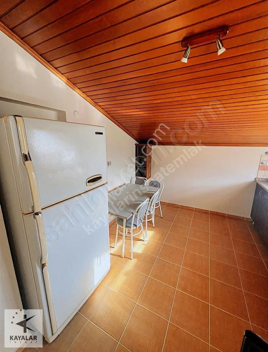 Yalova Kayalar Emlaktan Kiralık Eşyalı 1+1 Daire - Görsel 2