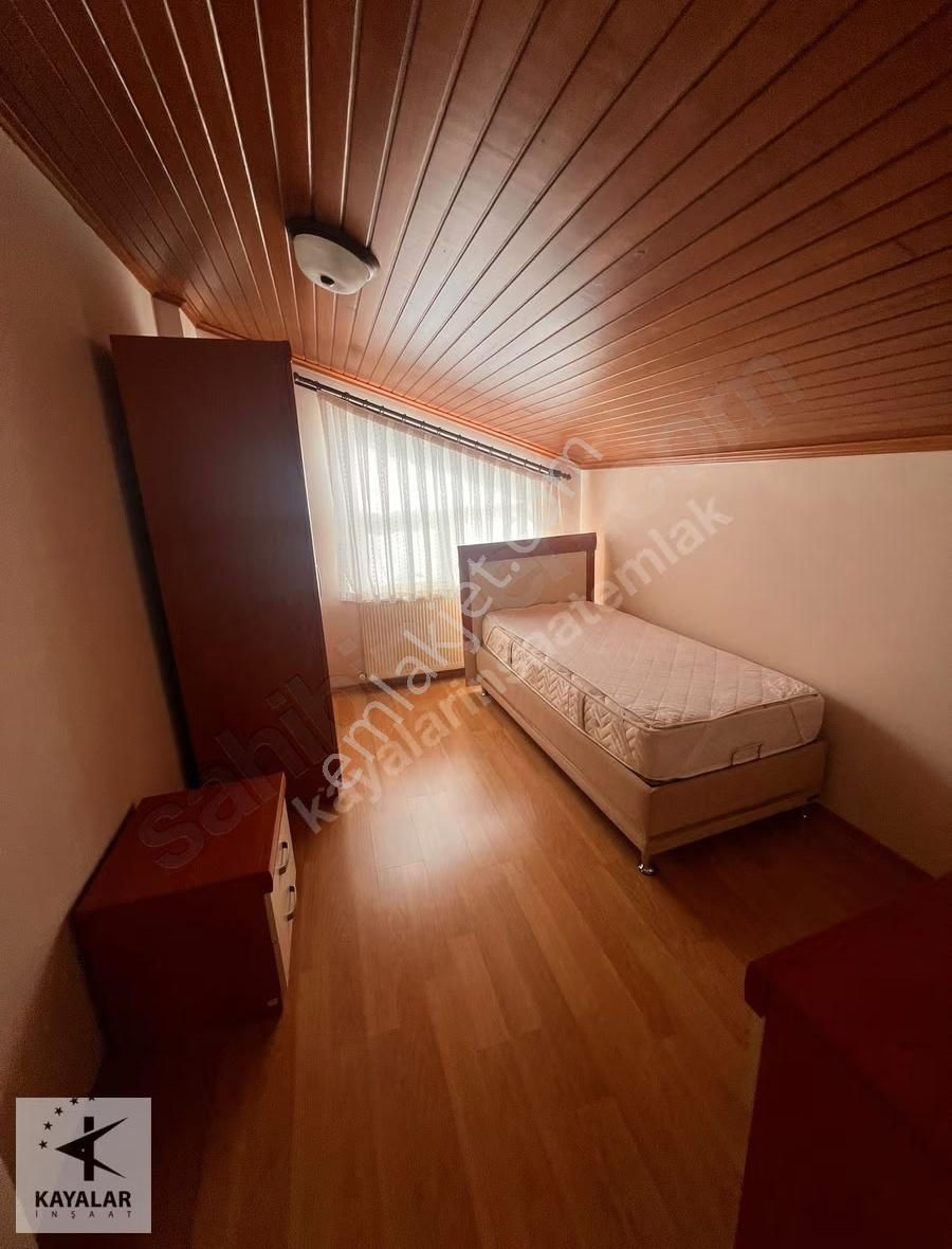 Yalova Kayalar Emlaktan Kiralık Eşyalı 1+1 Daire - Görsel 12