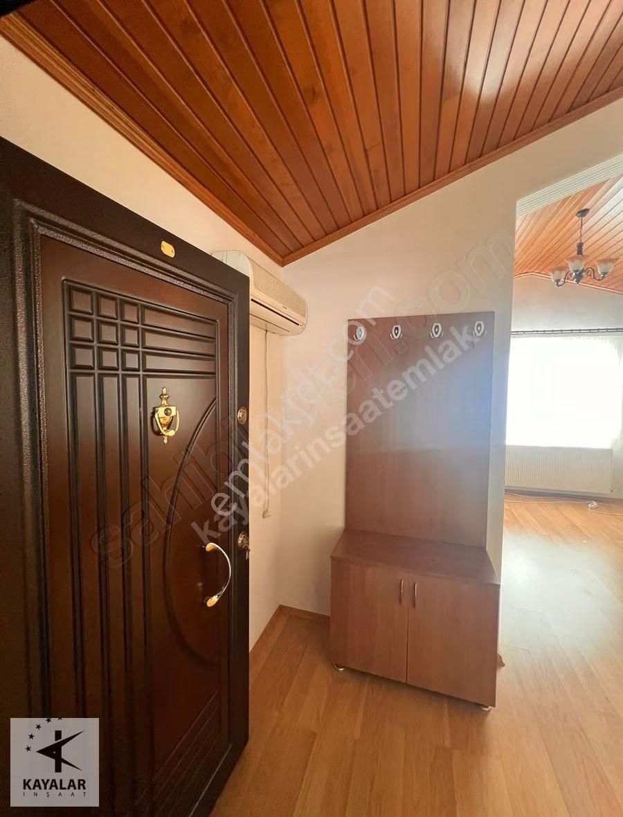 Yalova Kayalar Emlaktan Kiralık Eşyalı 1+1 Daire - Görsel 16