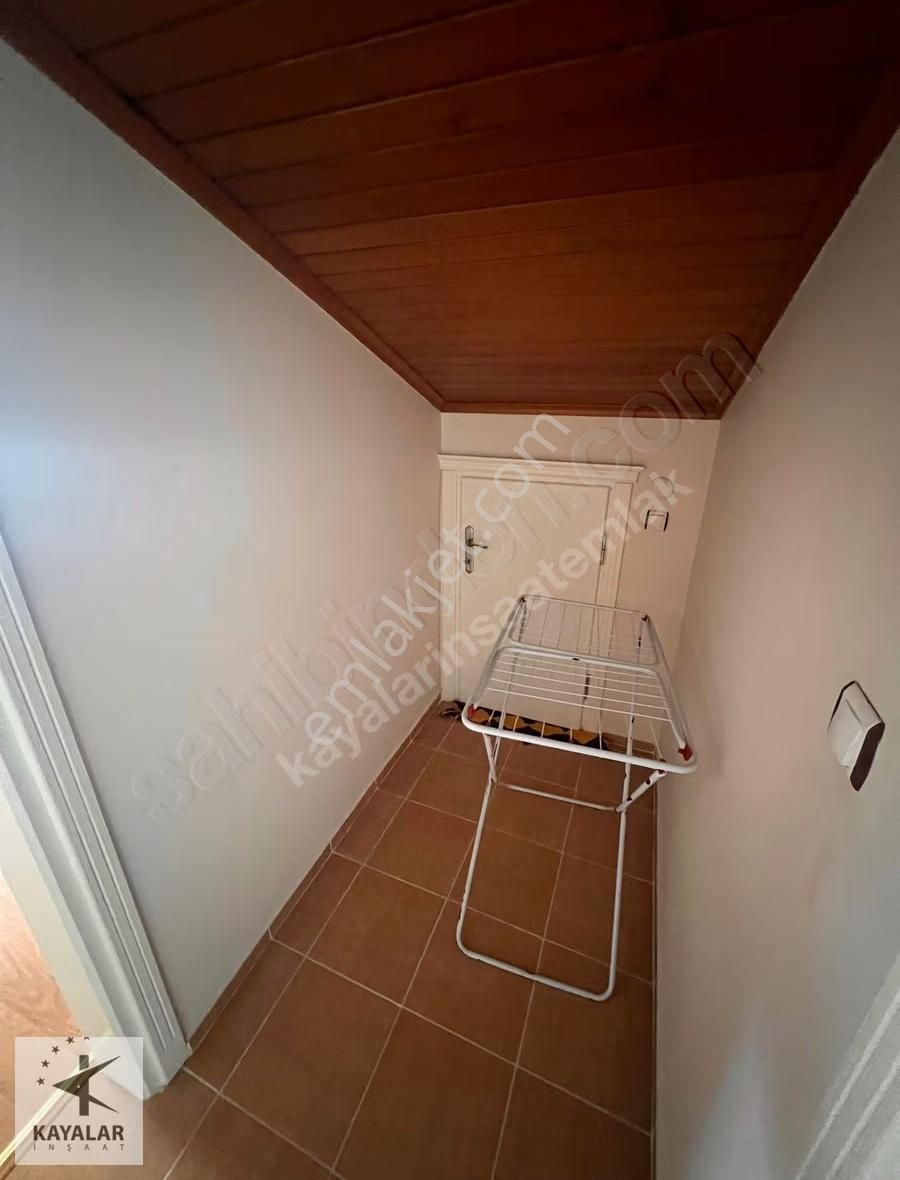Yalova Kayalar Emlaktan Kiralık Eşyalı 1+1 Daire - Görsel 14