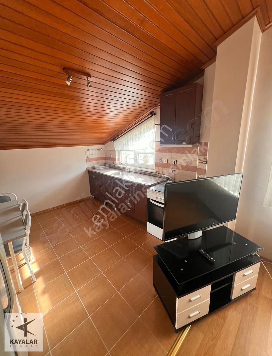 Yalova Kayalar Emlaktan Kiralık Eşyalı 1+1 Daire - Görsel 17