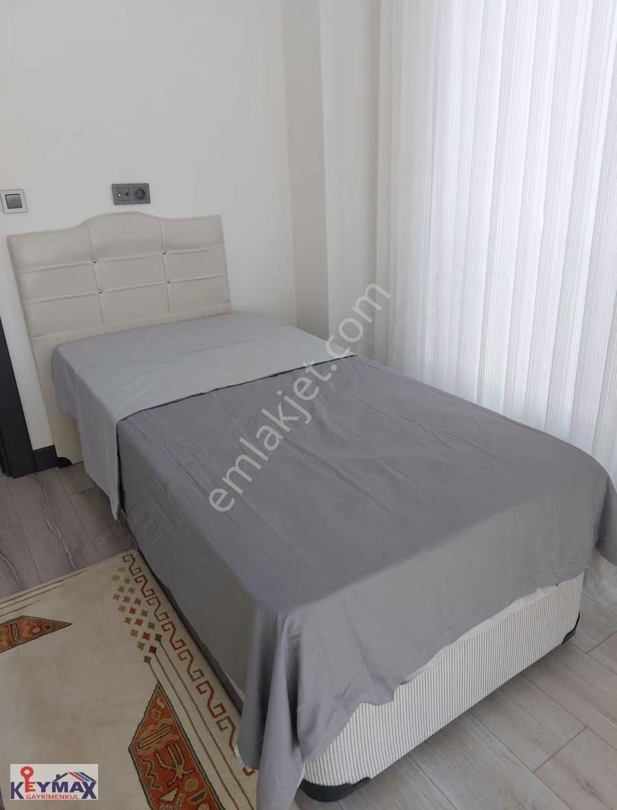 Bayraklı Adliye Binası Yakını 2+1 Full Eşyalı Kiralık Daire - Görsel 14