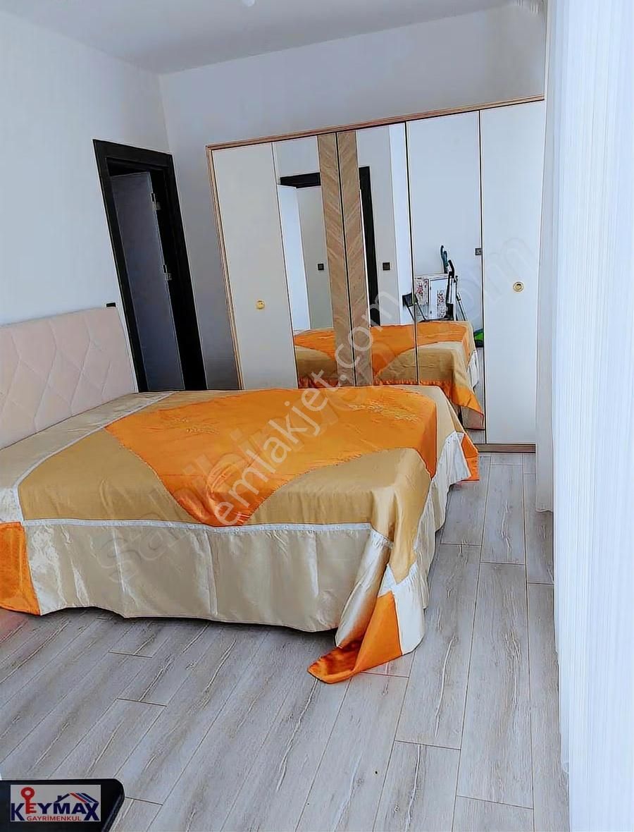 Bayraklı Adliye Binası Yakını 2+1 Full Eşyalı Kiralık Daire - Görsel 16