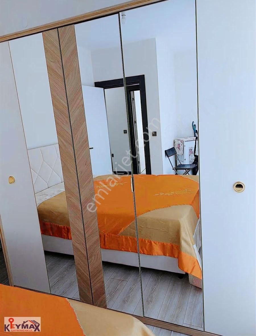 Bayraklı Adliye Binası Yakını 2+1 Full Eşyalı Kiralık Daire - Görsel 13