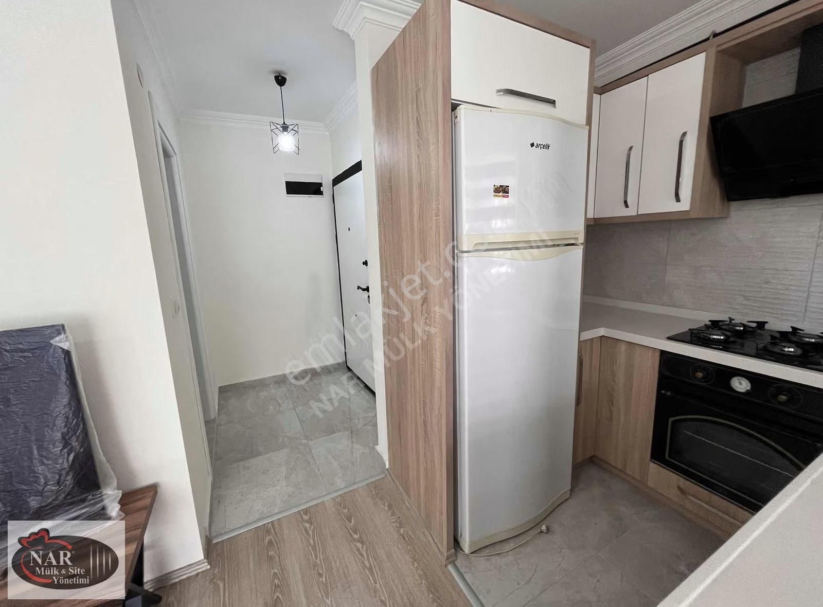 Naryönetim'den Kayapa'da Havuzlu Sitede 2+1 Eşyalı Kiralık Daire - Görsel 30
