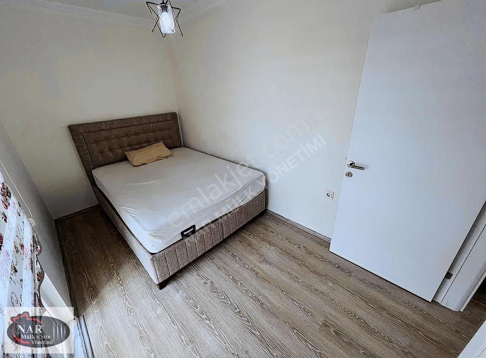 Naryönetim'den Kayapa'da Havuzlu Sitede 2+1 Eşyalı Kiralık Daire - Görsel 22