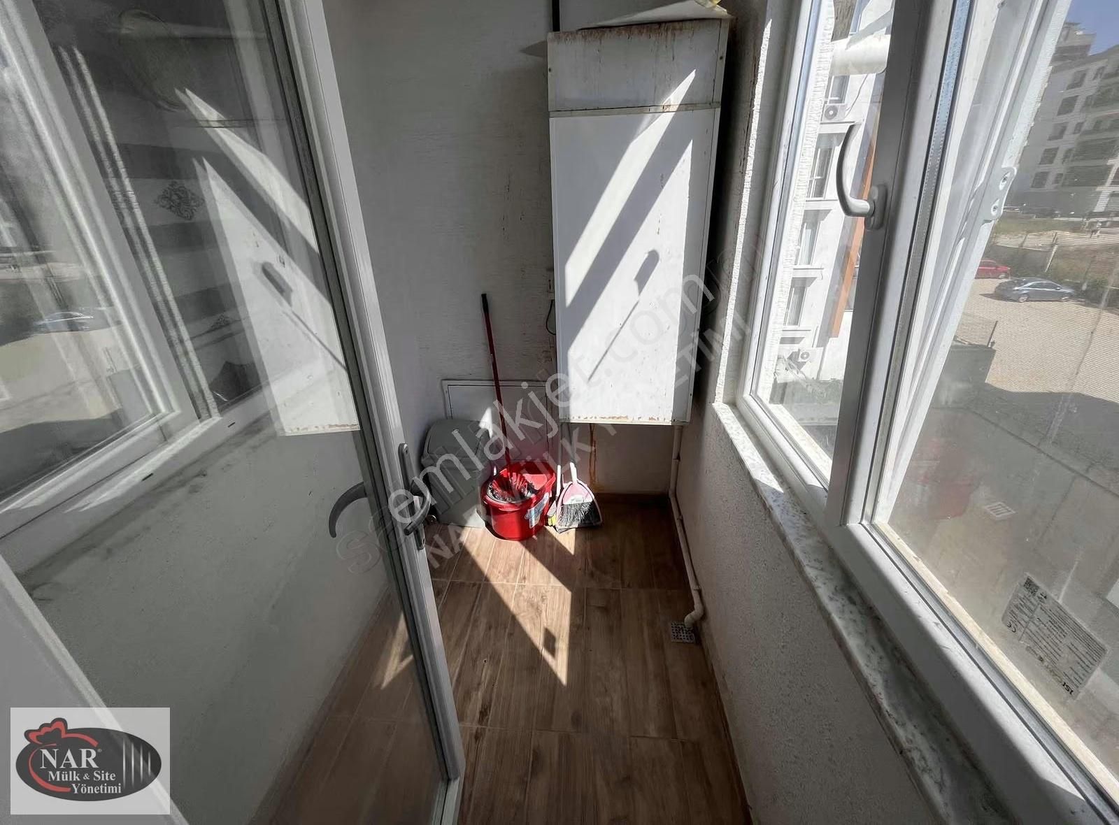 Naryönetim'den Kayapa'da Havuzlu Sitede 2+1 Eşyalı Kiralık Daire - Görsel 19