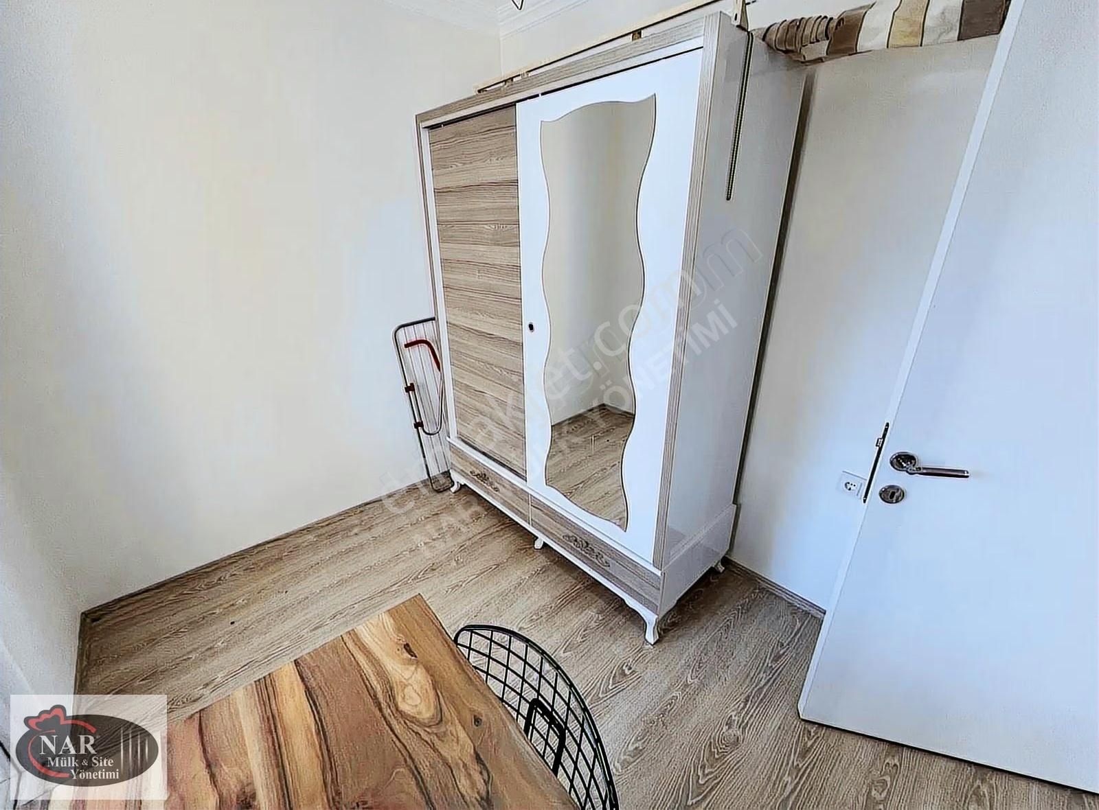 Naryönetim'den Kayapa'da Havuzlu Sitede 2+1 Eşyalı Kiralık Daire - Görsel 28