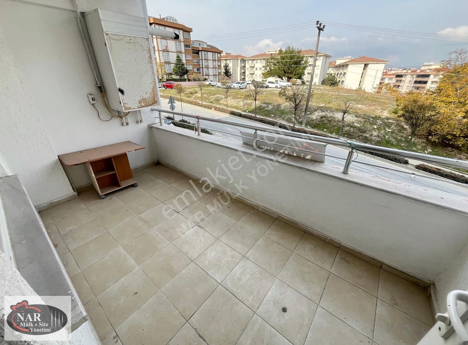 Nar Yönetim'den Görükle Havuzlu Sitede 1+1 Eşyalı Kiralık Daire - Görsel 18