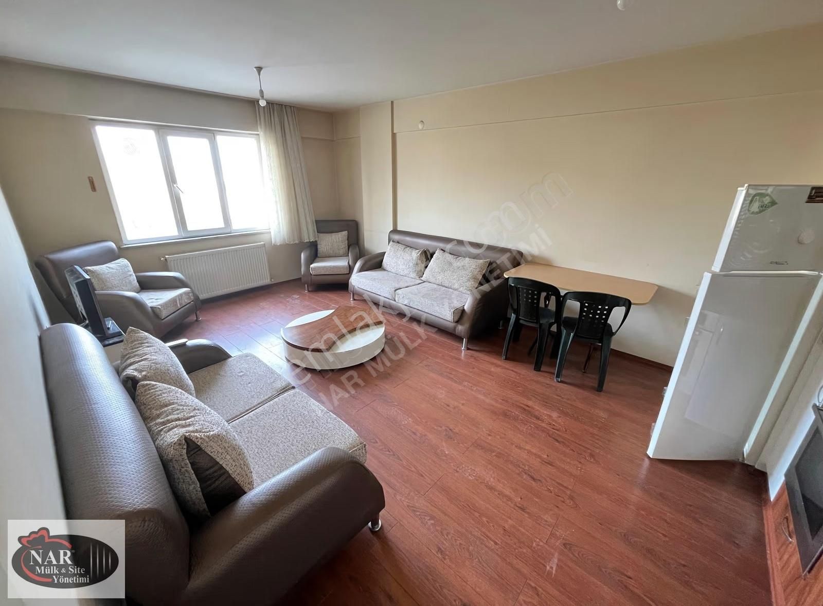 Nar Yönetim'den Görükle Havuzlu Sitede 1+1 Eşyalı Kiralık Daire - Görsel 12