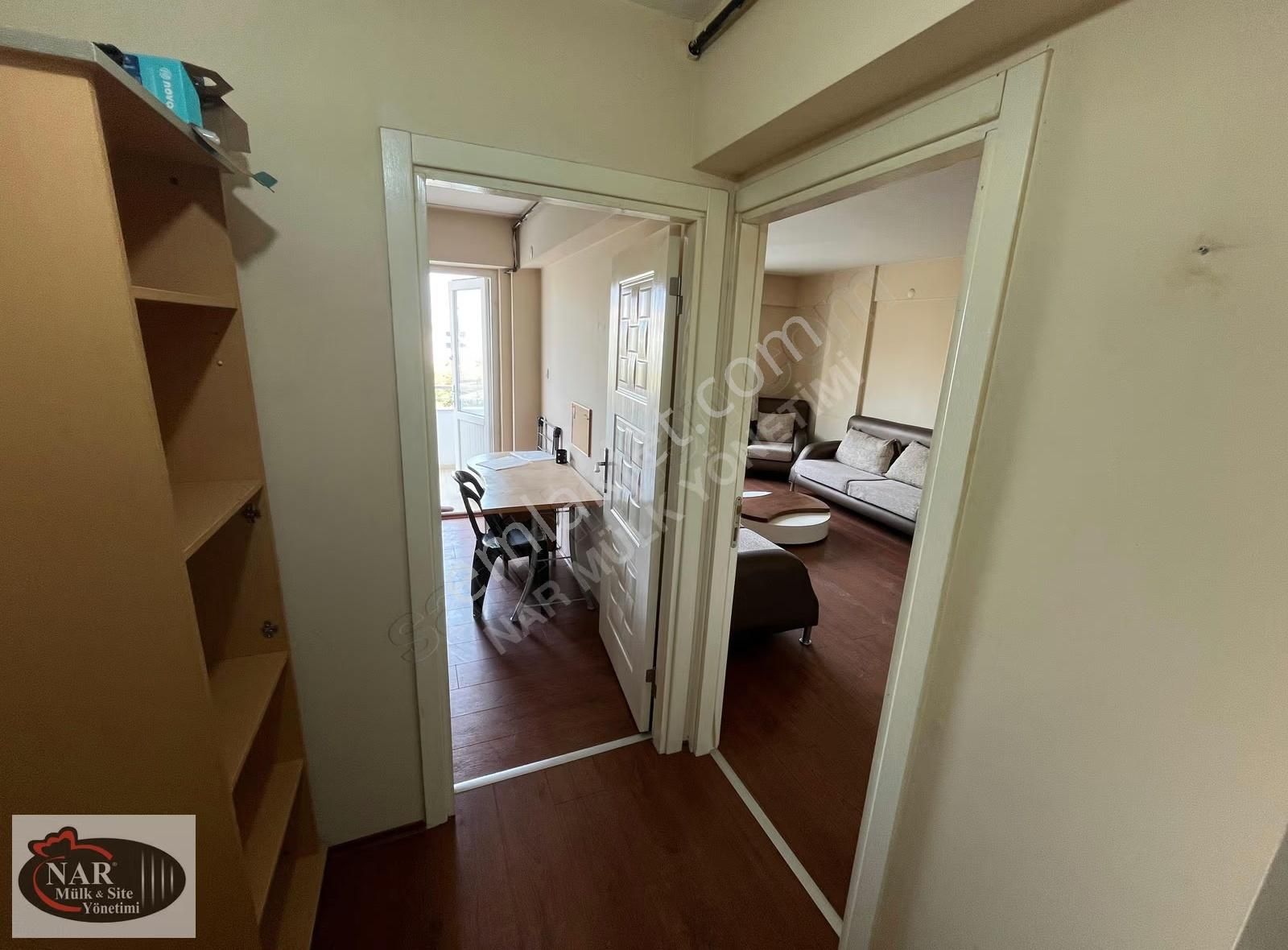 Nar Yönetim'den Görükle Havuzlu Sitede 1+1 Eşyalı Kiralık Daire - Görsel 4