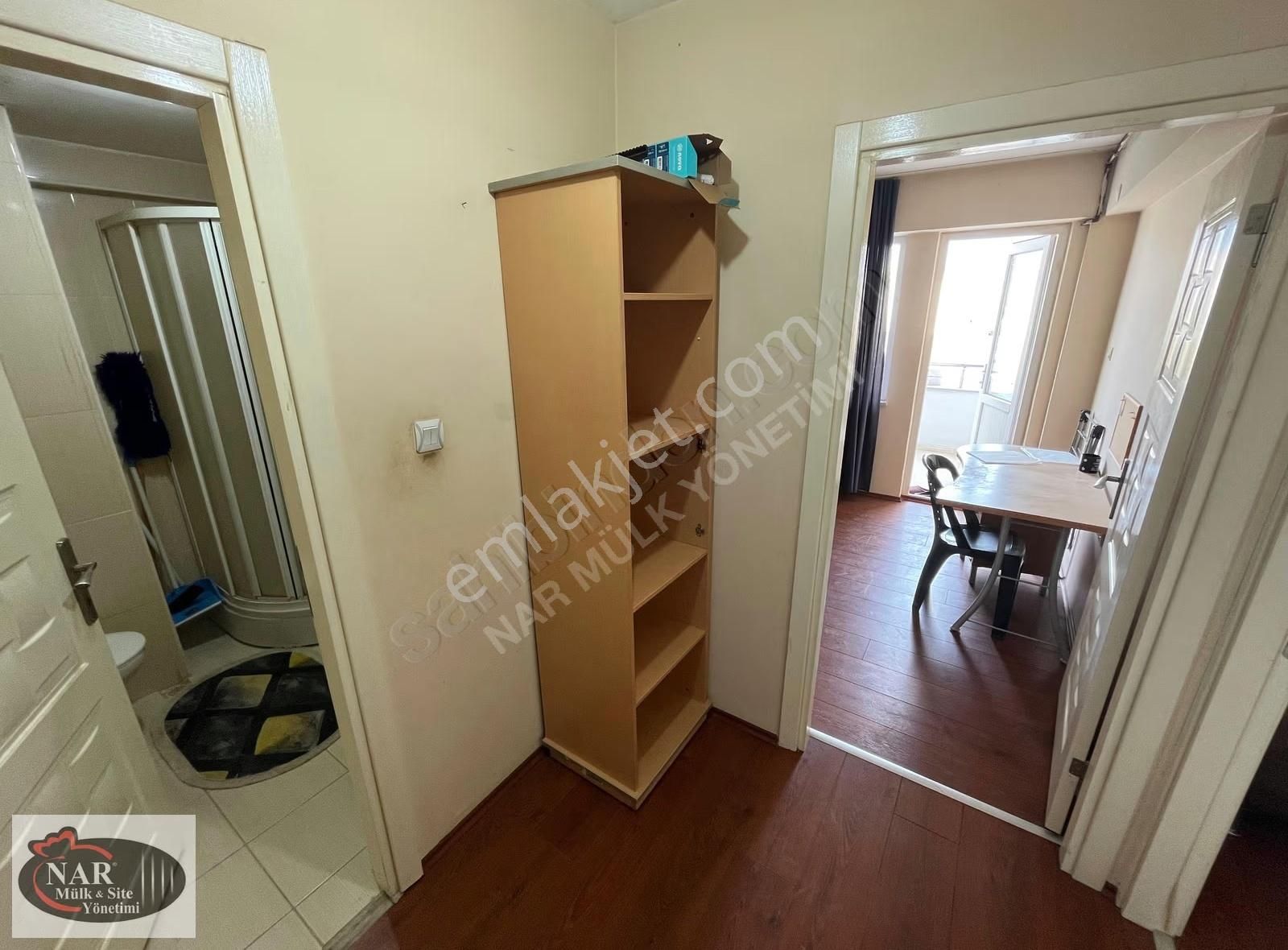 Nar Yönetim'den Görükle Havuzlu Sitede 1+1 Eşyalı Kiralık Daire - Görsel 20