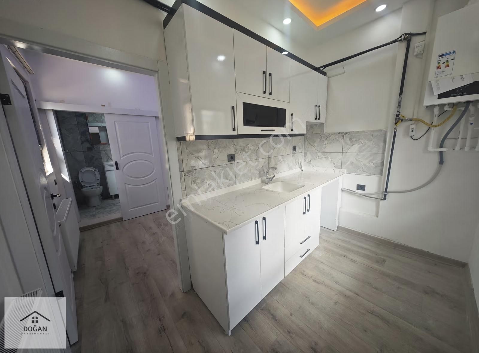 Sincan Lale Tren Durağı Yakını Full Eşyalı Kiralık 1+1 Daire - Görsel 4