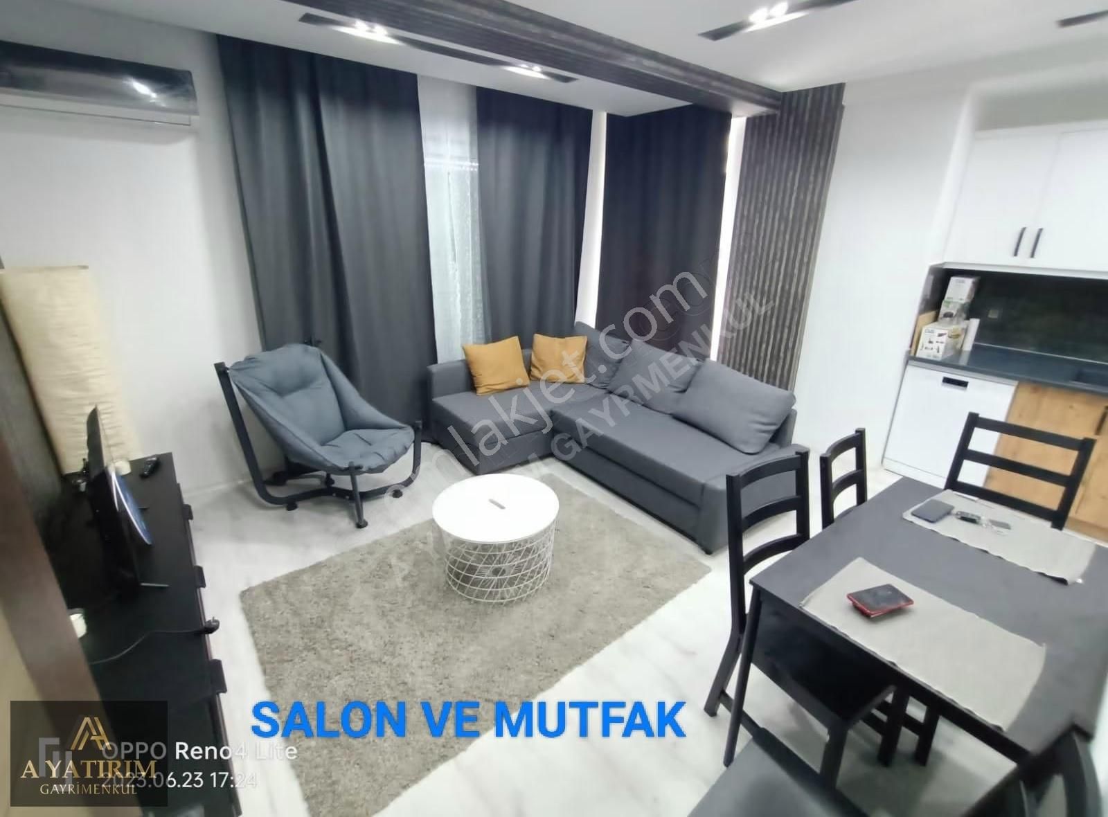 Varsak Aydoğmuş Mah Satlık Daire 1+1 Katta. - Görsel 9