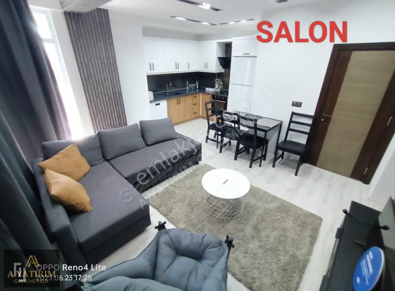 Varsak Aydoğmuş Mah Satlık Daire 1+1 Katta. - Görsel 7