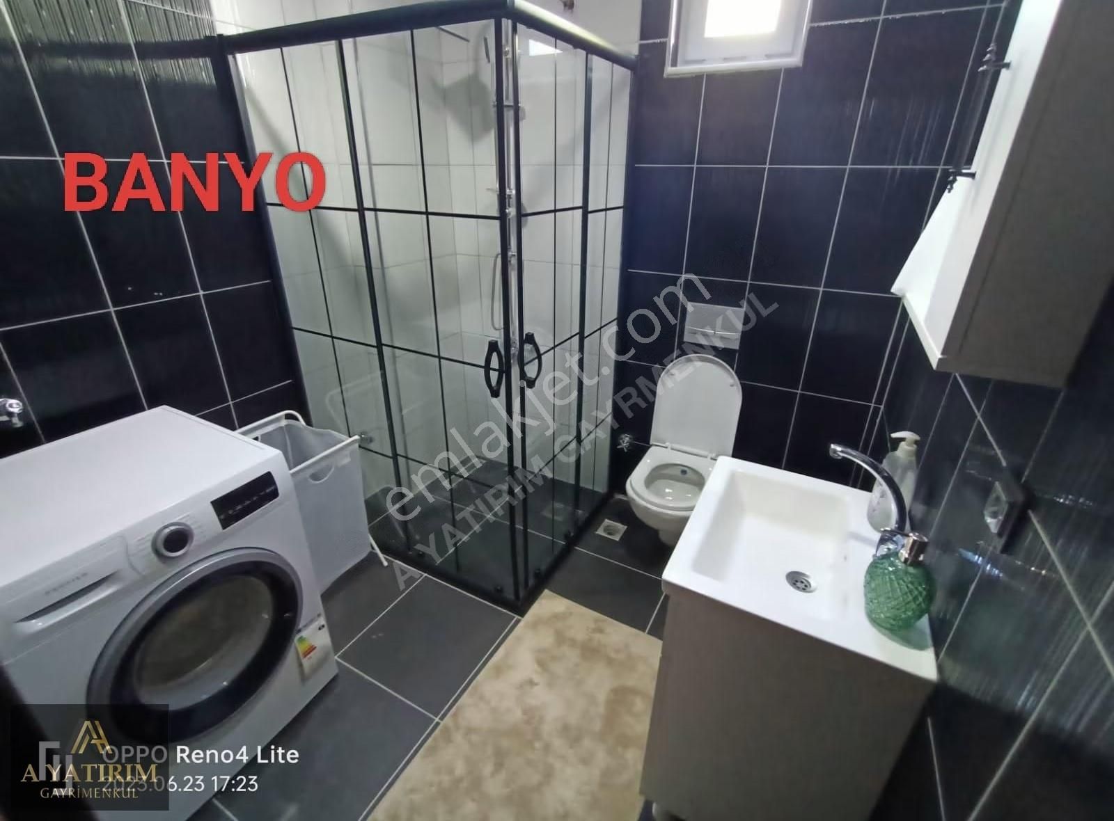 Varsak Aydoğmuş Mah Satlık Daire 1+1 Katta. - Görsel 3