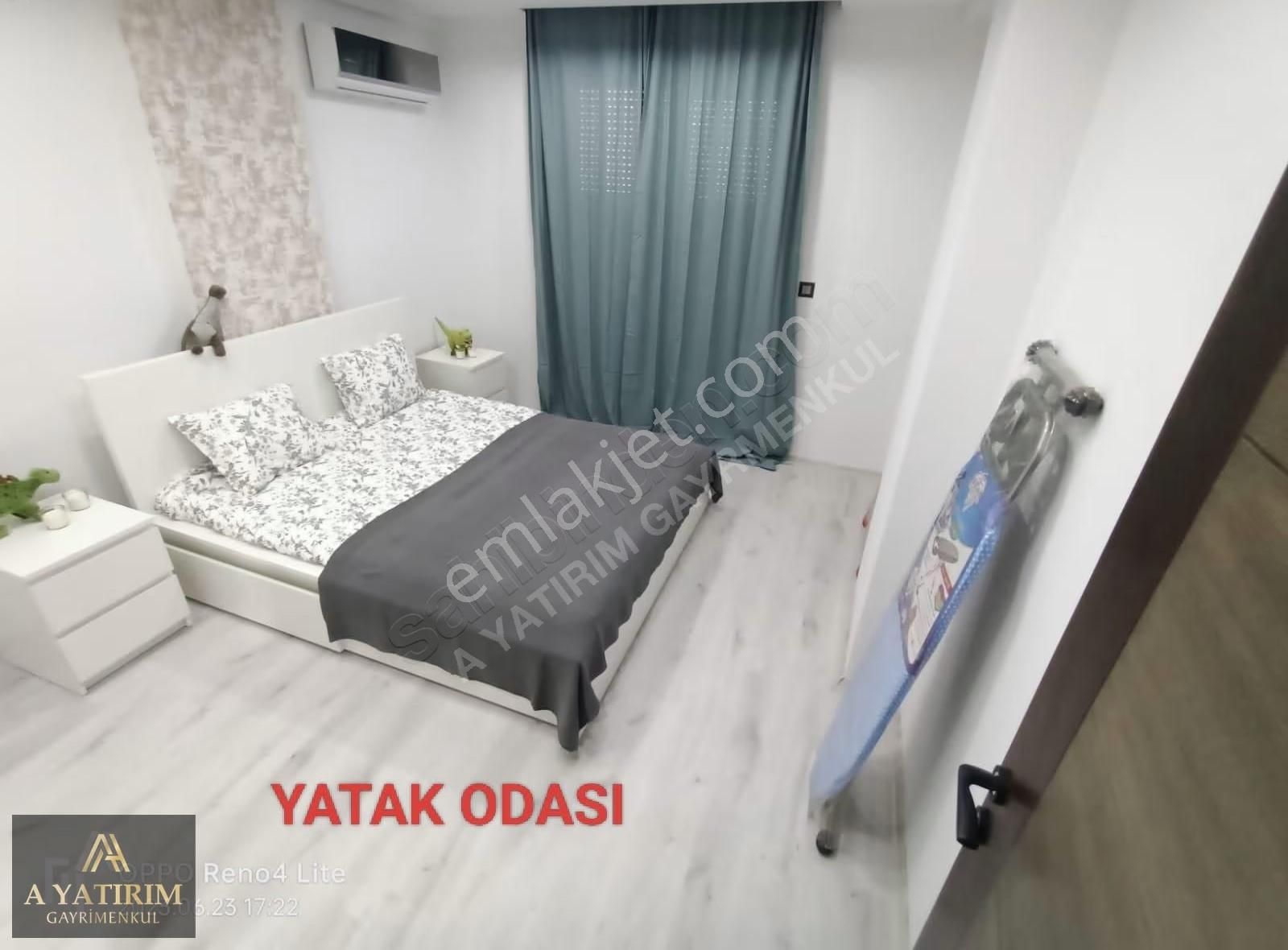 Varsak Aydoğmuş Mah Satlık Daire 1+1 Katta. - Görsel 12