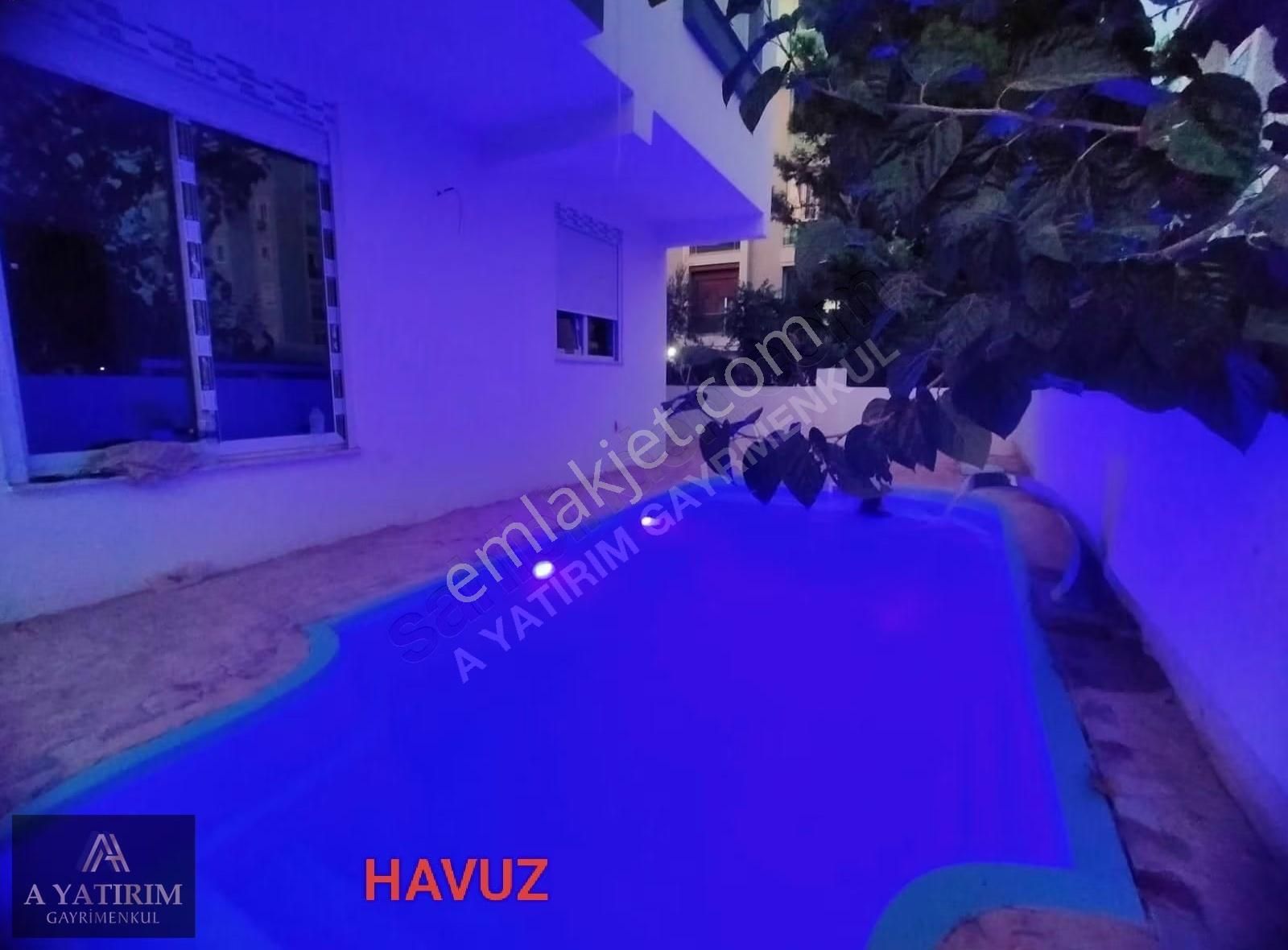 Varsak Aydoğmuş Mah Satlık Daire 1+1 Katta. - Görsel 11