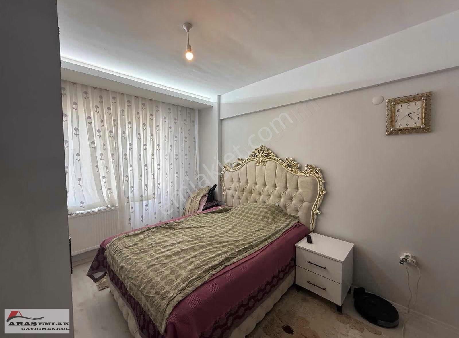 Erkilet Sancaktepe'de Süper Manzaralı 3+1 Daire - Görsel 6