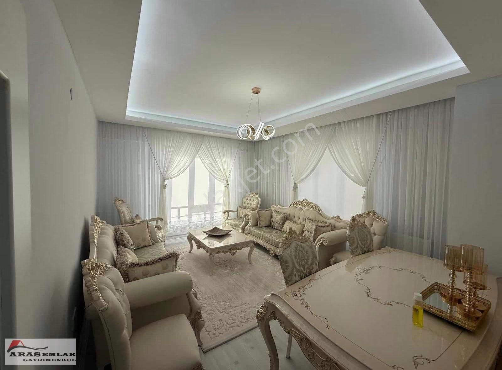 Erkilet Sancaktepe'de Süper Manzaralı 3+1 Daire - Görsel 12