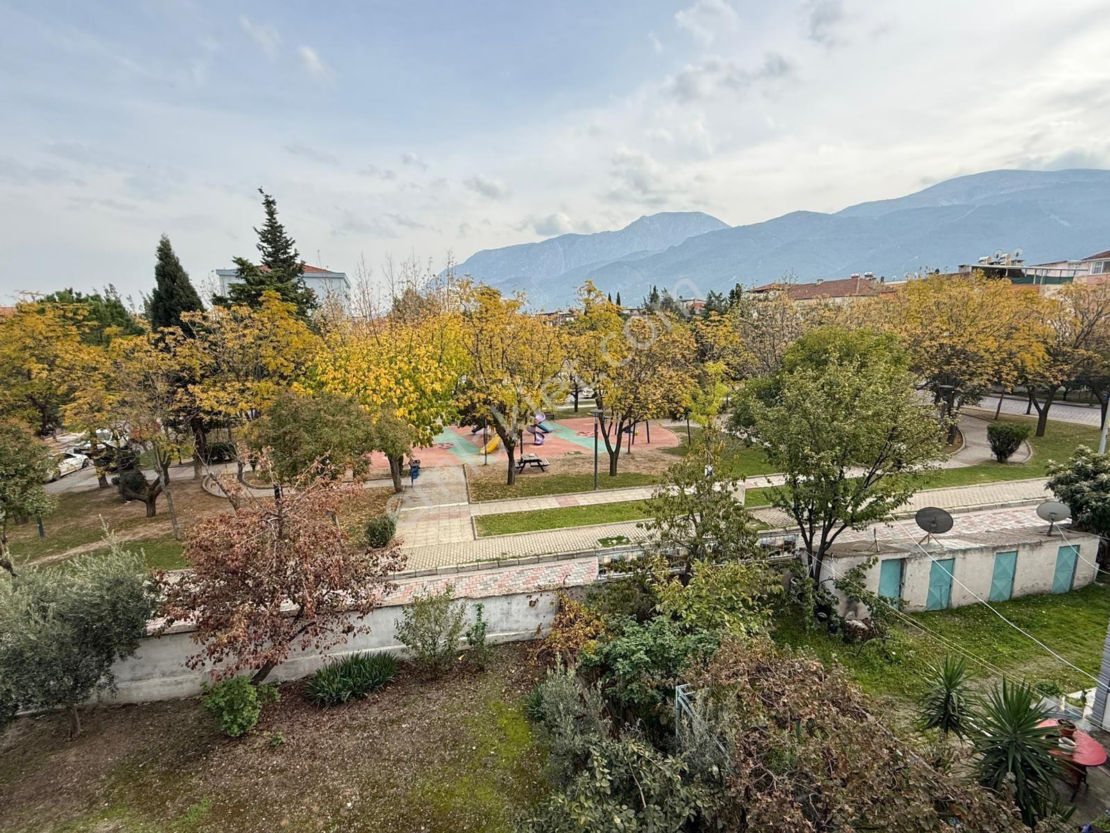 Manisa Yunusemre 75.yıl Mh.3+1 Okula Yakın Park Manzaralı Satılık Daire - Görsel 30