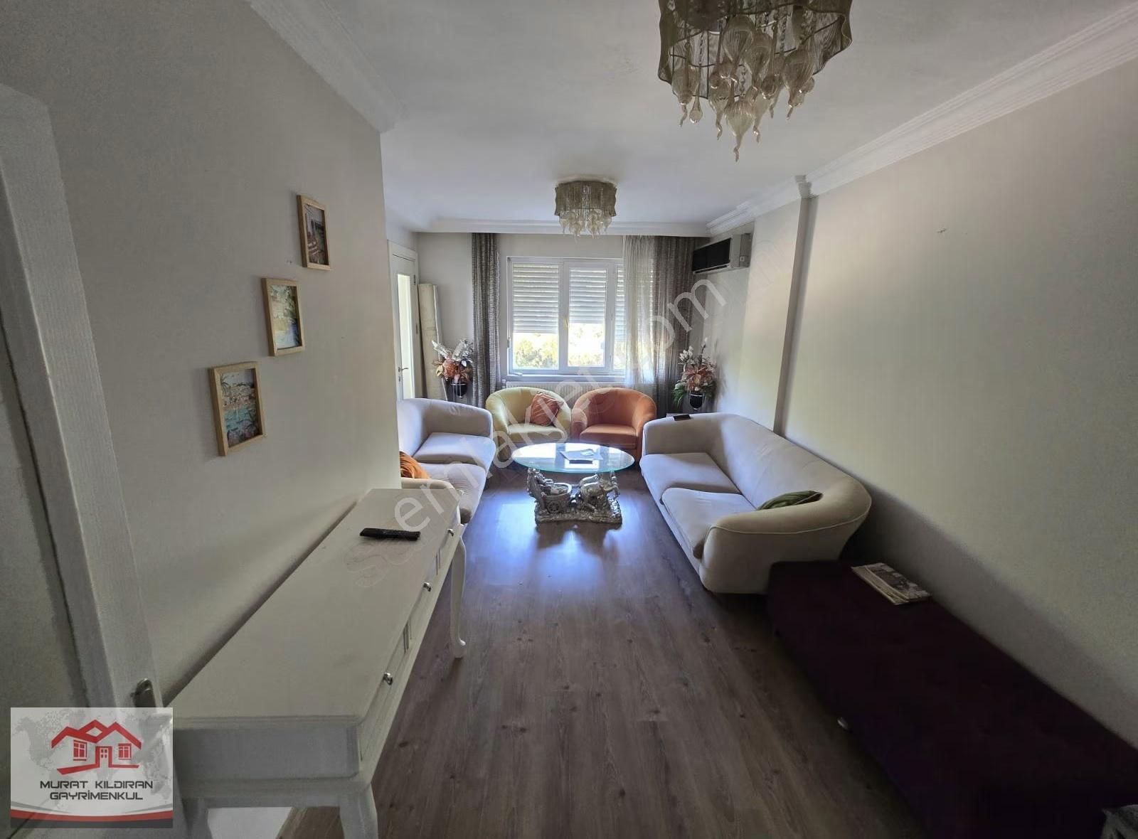 Toros'ta Kiralık 2+1 Full Eşyalı Daire