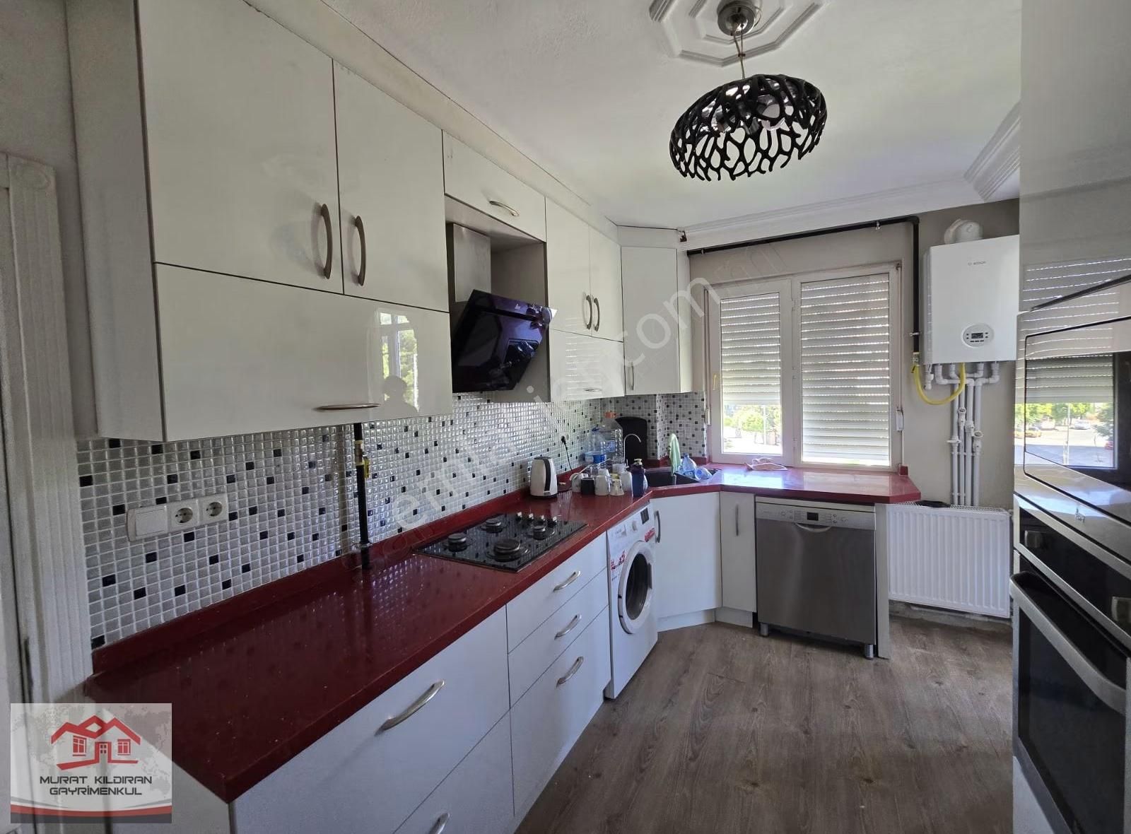 Toros'ta Kiralık 2+1 Full Eşyalı Daire - Görsel 32