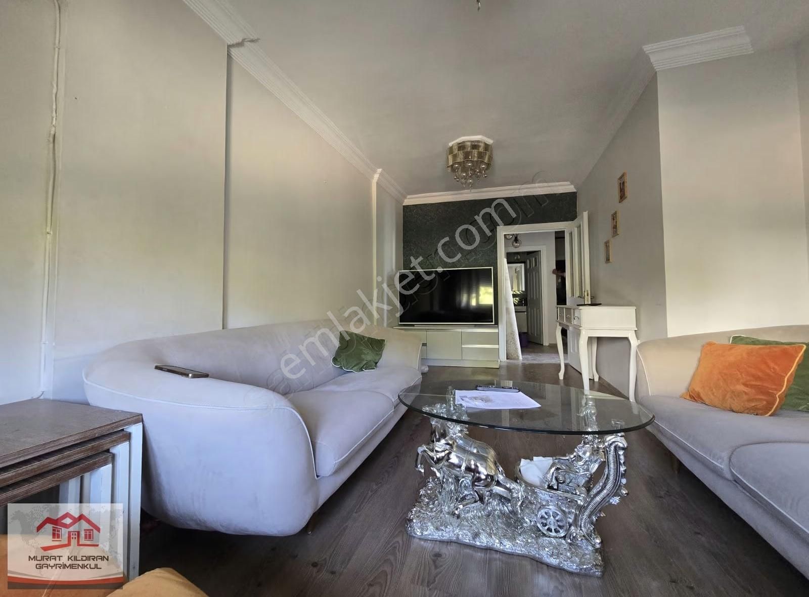 Toros'ta Kiralık 2+1 Full Eşyalı Daire - Görsel 29