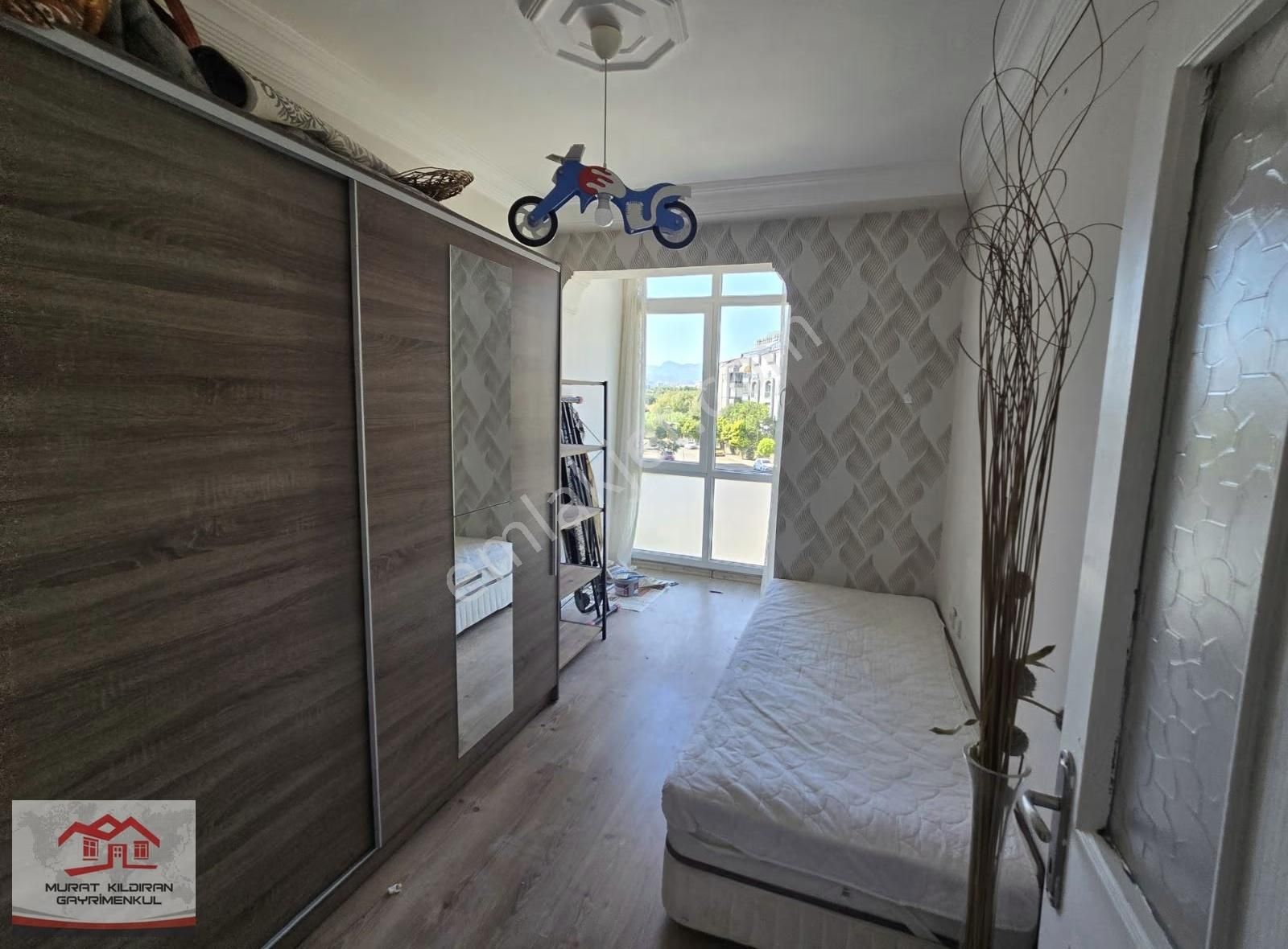 Toros'ta Kiralık 2+1 Full Eşyalı Daire - Görsel 15