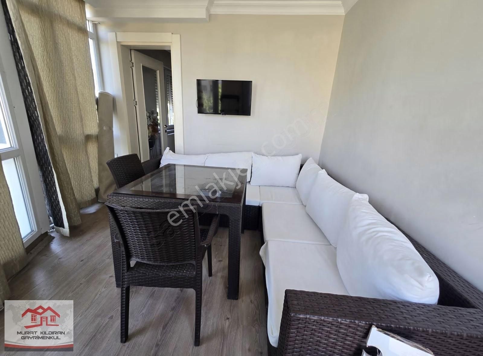 Toros'ta Kiralık 2+1 Full Eşyalı Daire - Görsel 27