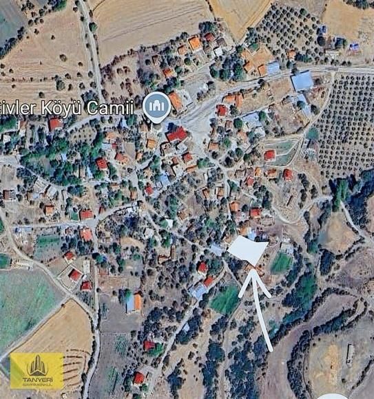 Çanakkale Merkez Civler Satılık 889 M2 İmarlı Arsa - Görsel 11