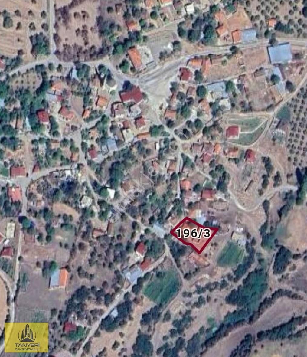 Çanakkale Merkez Civler Satılık 889 M2 İmarlı Arsa