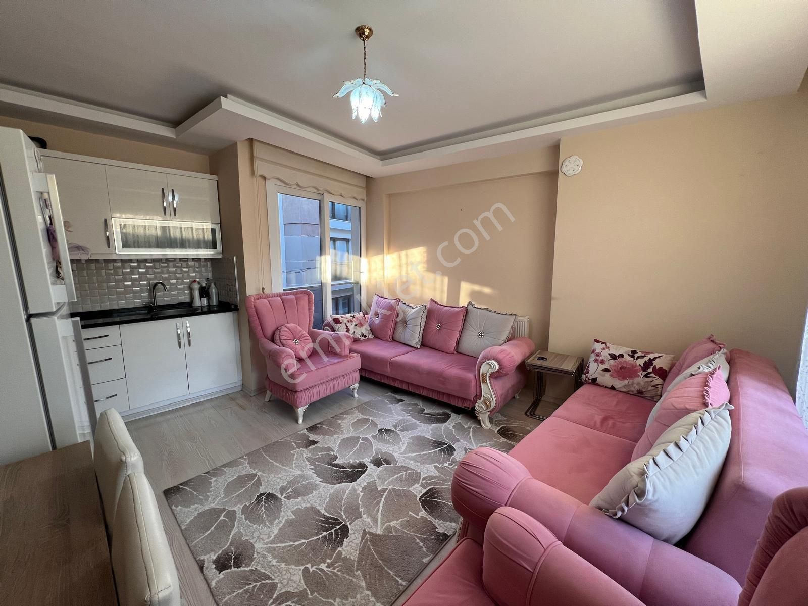 Satılık 2+1 Açık Mutfak Asansörlü Doğalgazlı - Görsel 6