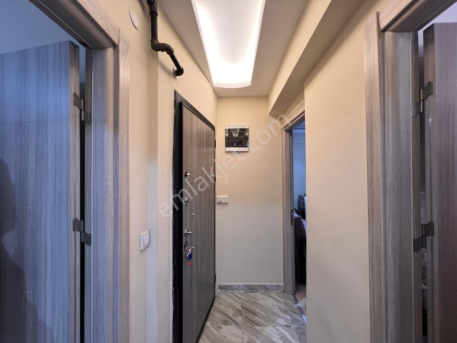 Satılık 2+1 Açık Mutfak Asansörlü Doğalgazlı - Görsel 15