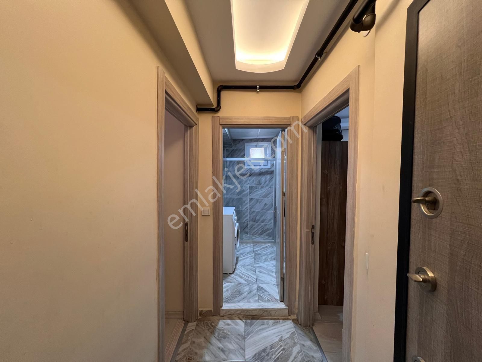 Satılık 2+1 Açık Mutfak Asansörlü Doğalgazlı - Görsel 17