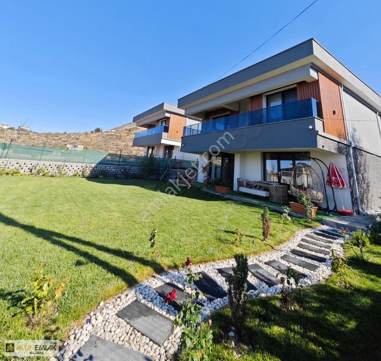 Erenköy'de Manzaralı Villa - Görsel 4