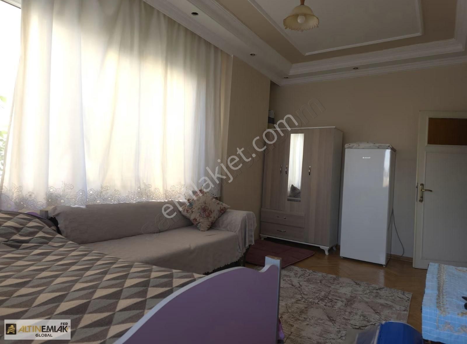 Çeçenistan Parkı Yanı Arsa Payı 180m2 Kombili Daire - Görsel 20