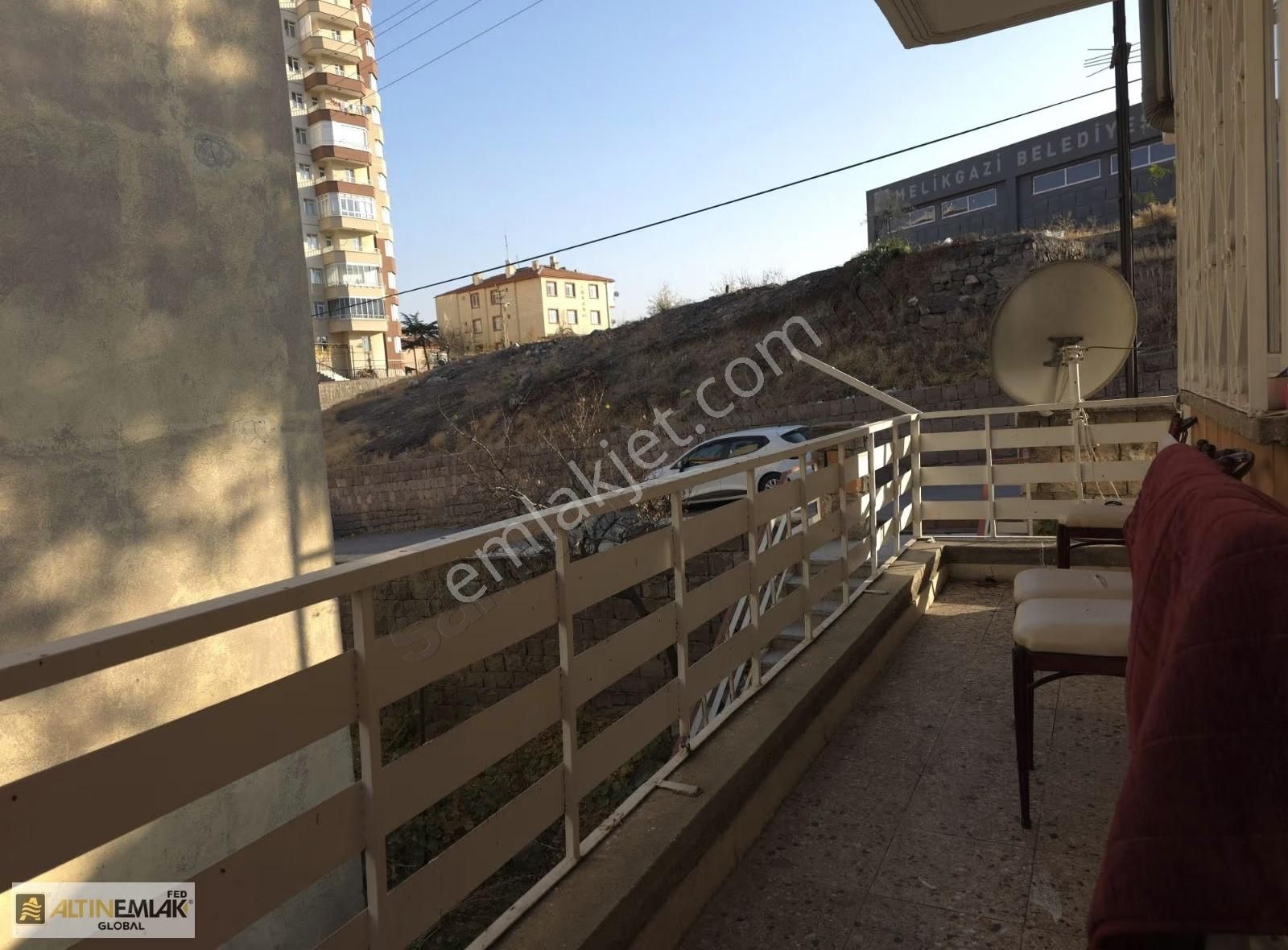 Çeçenistan Parkı Yanı Arsa Payı 180m2 Kombili Daire - Görsel 38