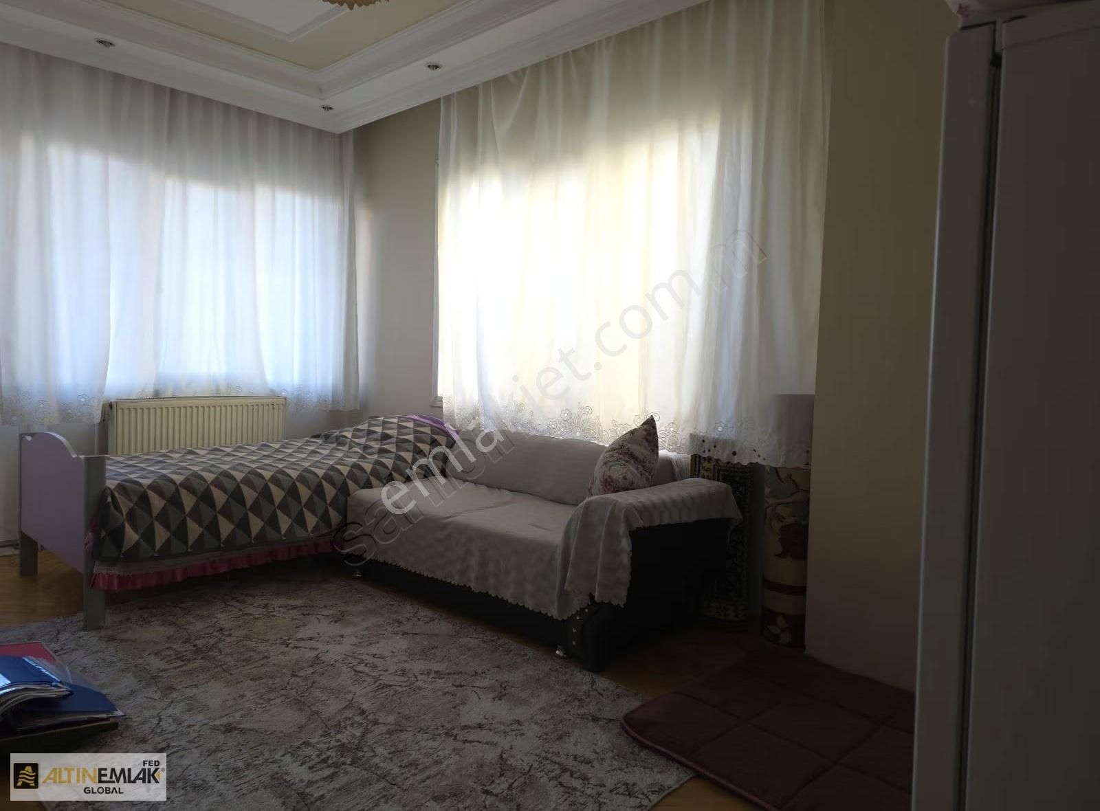 Çeçenistan Parkı Yanı Arsa Payı 180m2 Kombili Daire - Görsel 28