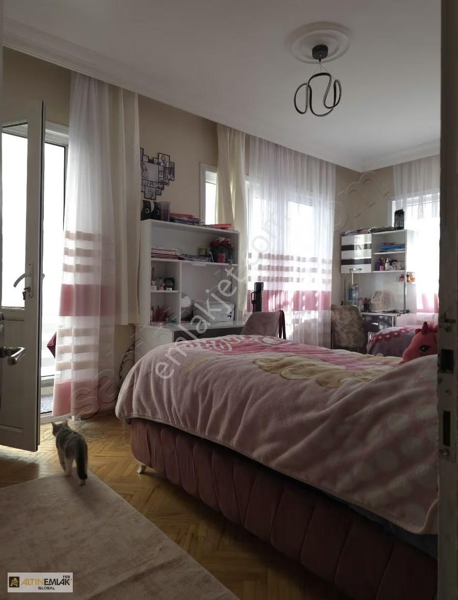 Çeçenistan Parkı Yanı Arsa Payı 180m2 Kombili Daire - Görsel 18