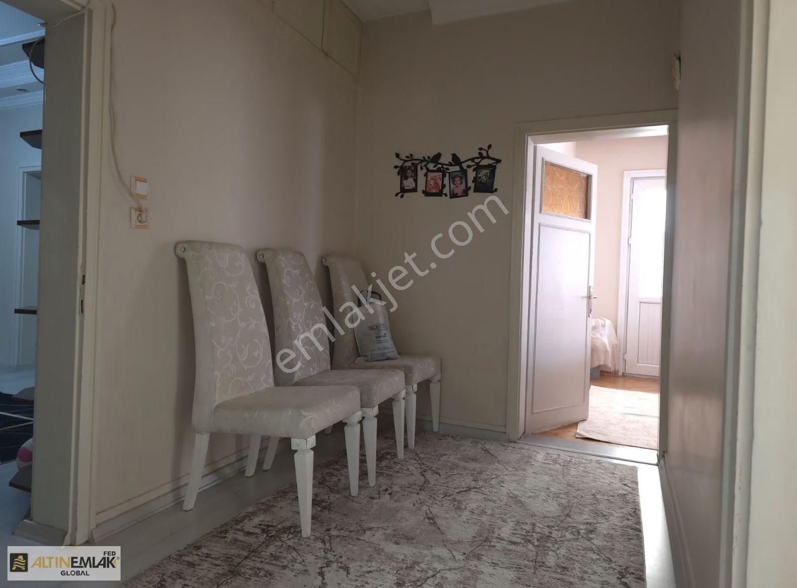 Çeçenistan Parkı Yanı Arsa Payı 180m2 Kombili Daire - Görsel 35