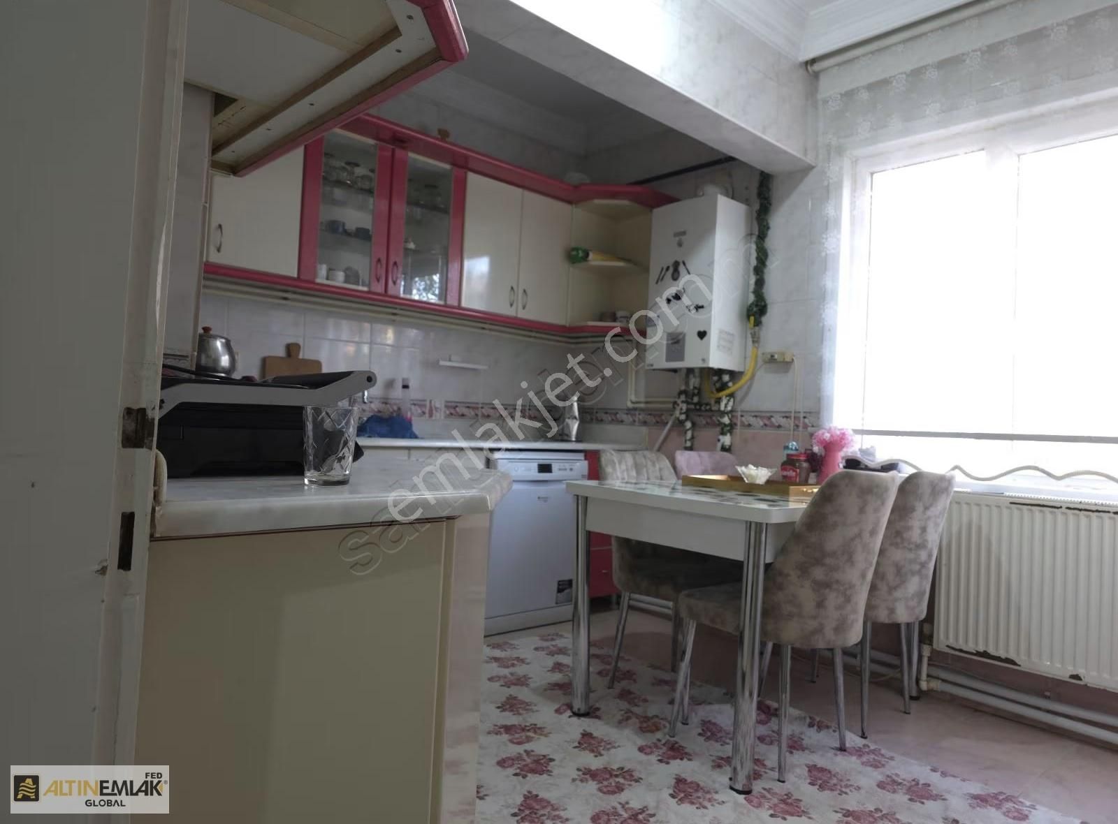 Çeçenistan Parkı Yanı Arsa Payı 180m2 Kombili Daire - Görsel 19