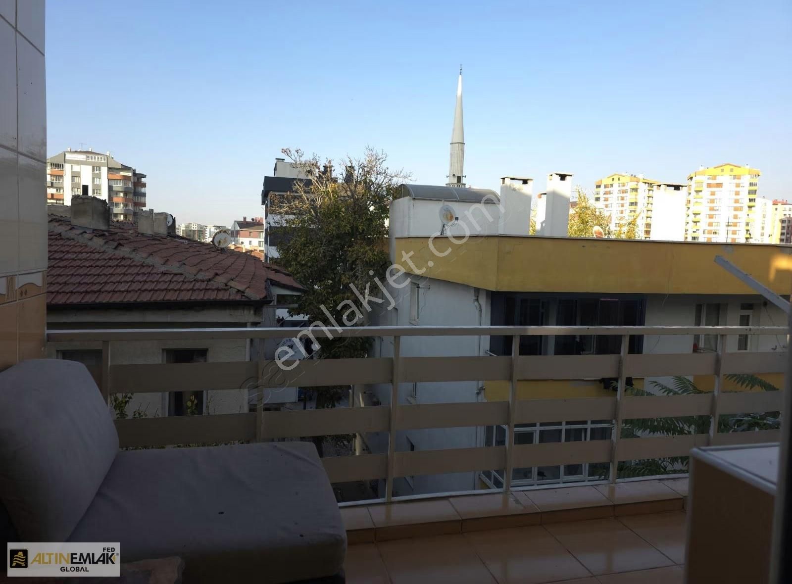 Çeçenistan Parkı Yanı Arsa Payı 180m2 Kombili Daire - Görsel 5