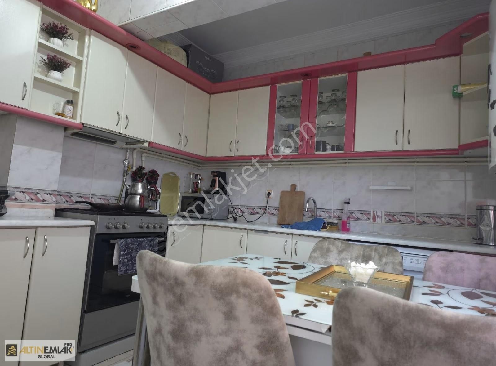 Çeçenistan Parkı Yanı Arsa Payı 180m2 Kombili Daire - Görsel 24