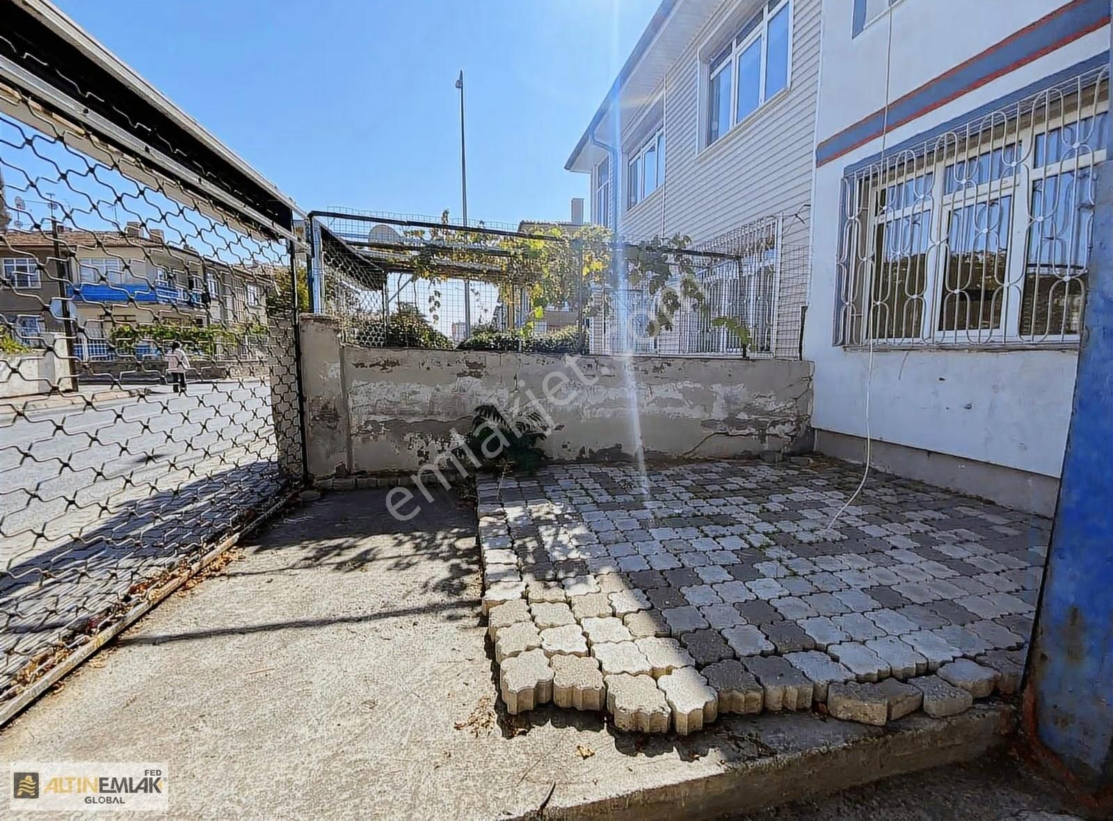 Yenişehir Mah. 2 Katlı Hollanda Tipli Kombili 3+1 Satılık Daire - Görsel 22